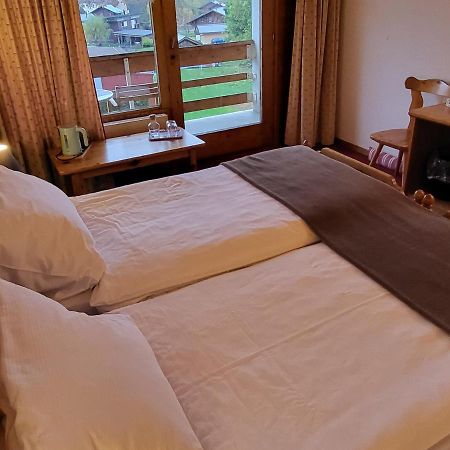 Hotel La Tour D'Ai Leysin Ngoại thất bức ảnh