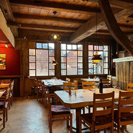Hotel La Tour D'Ai Leysin Ngoại thất bức ảnh