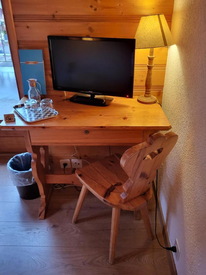 Hotel La Tour D'Ai Leysin Ngoại thất bức ảnh