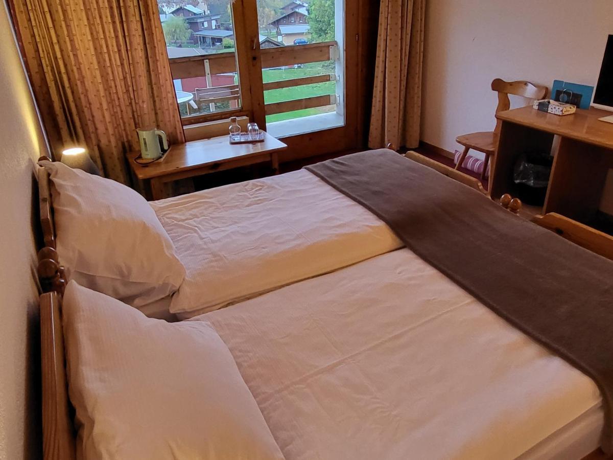 Hotel La Tour D'Ai Leysin Ngoại thất bức ảnh