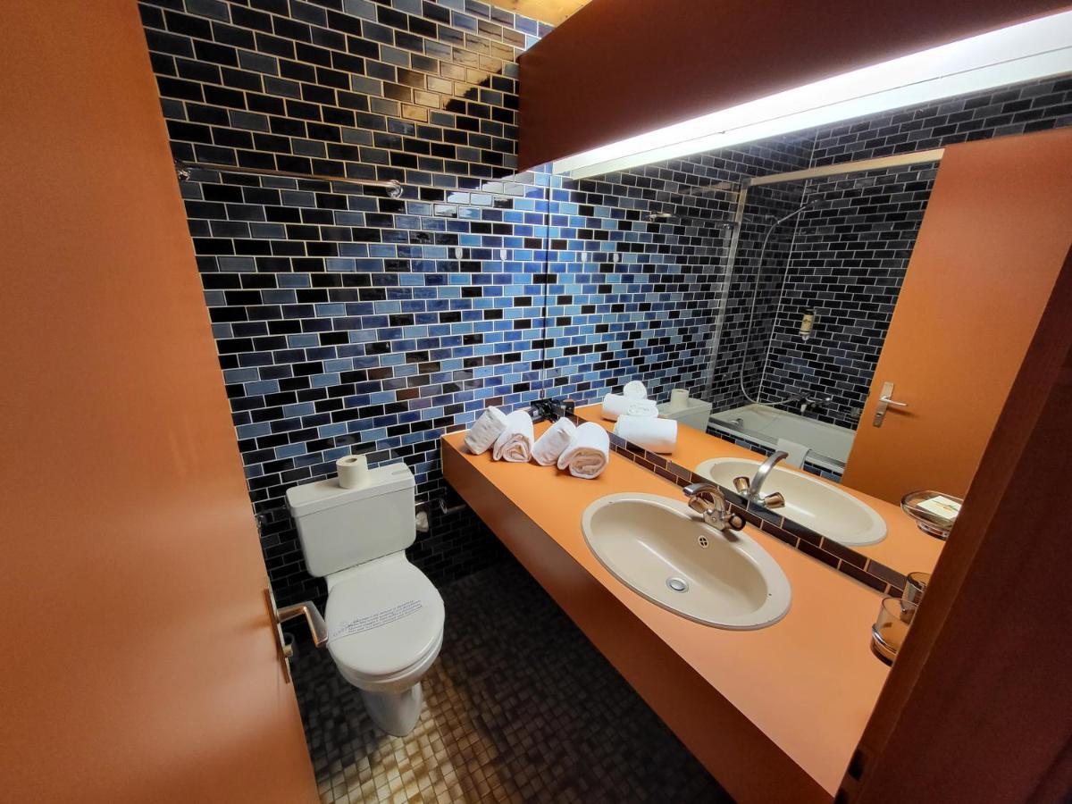 Hotel La Tour D'Ai Leysin Ngoại thất bức ảnh