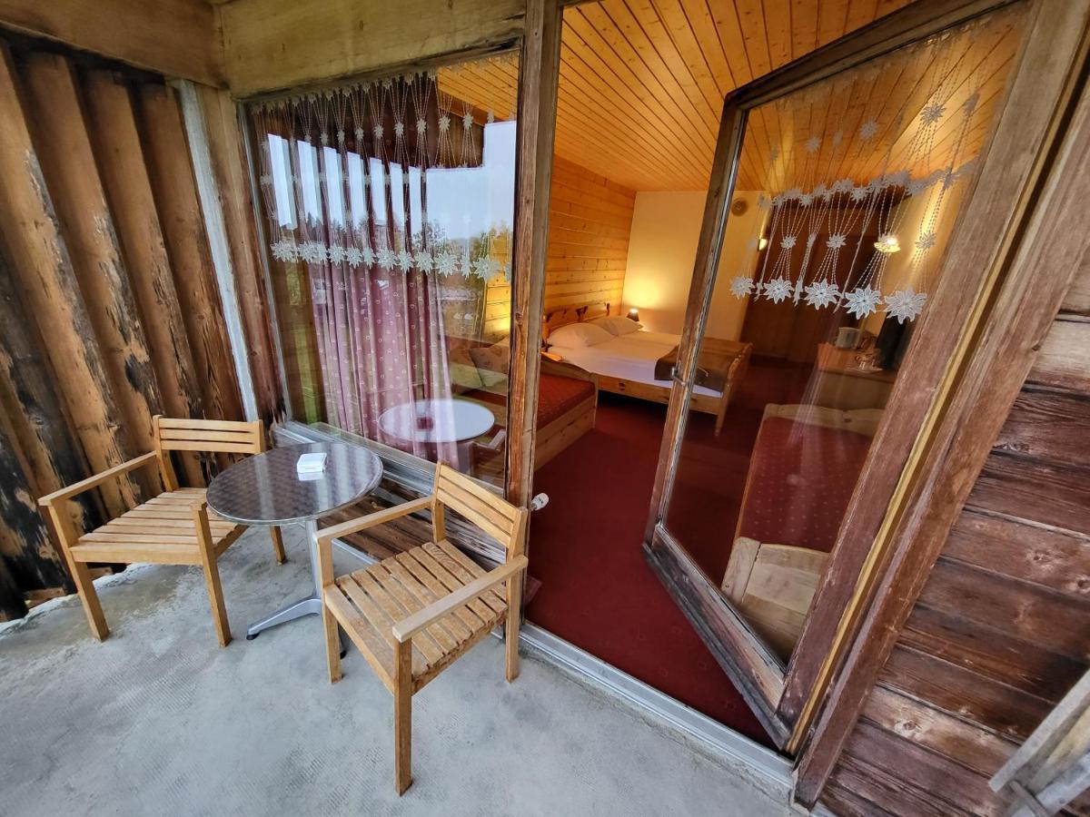 Hotel La Tour D'Ai Leysin Ngoại thất bức ảnh