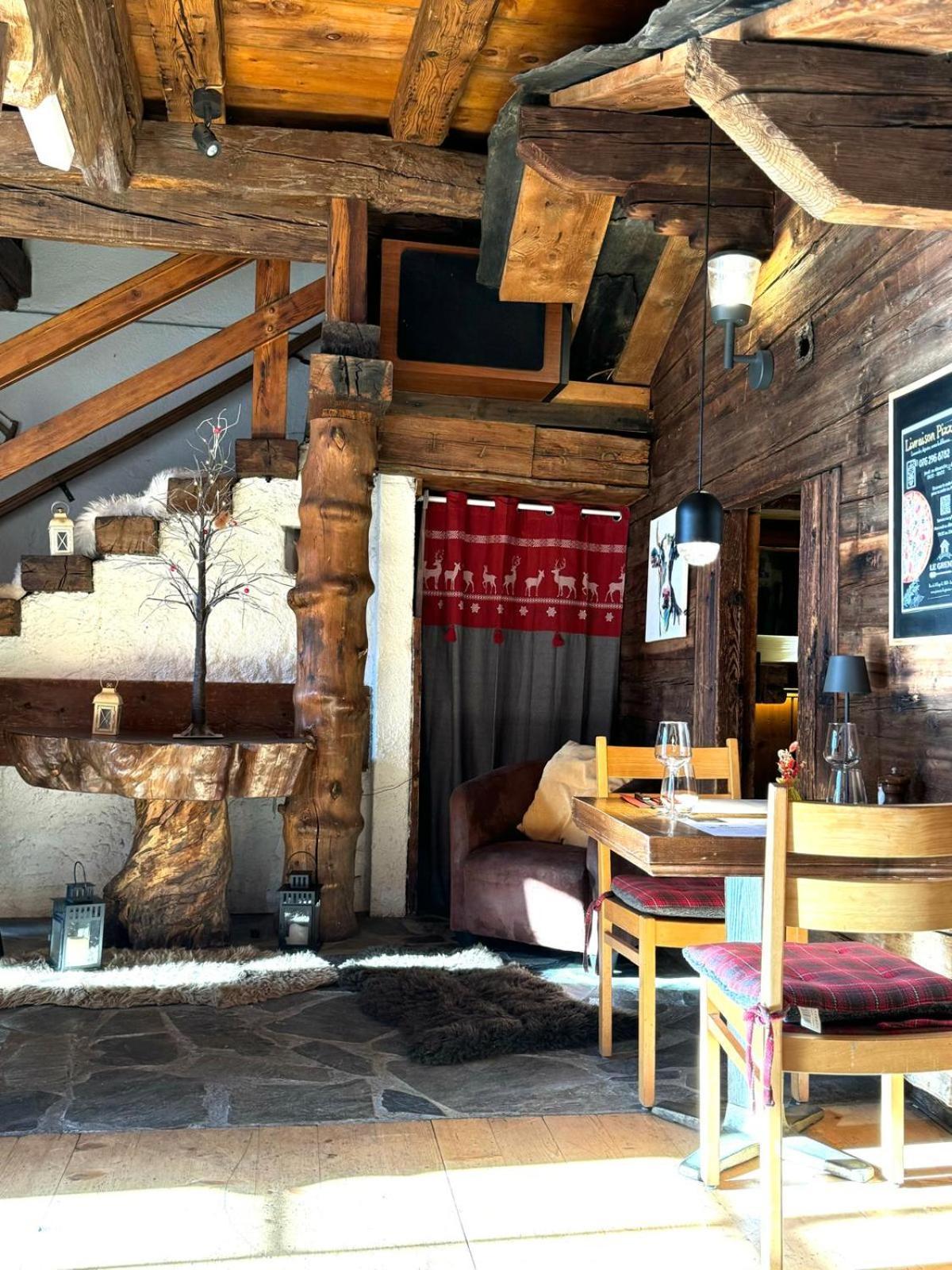 Hotel La Tour D'Ai Leysin Ngoại thất bức ảnh