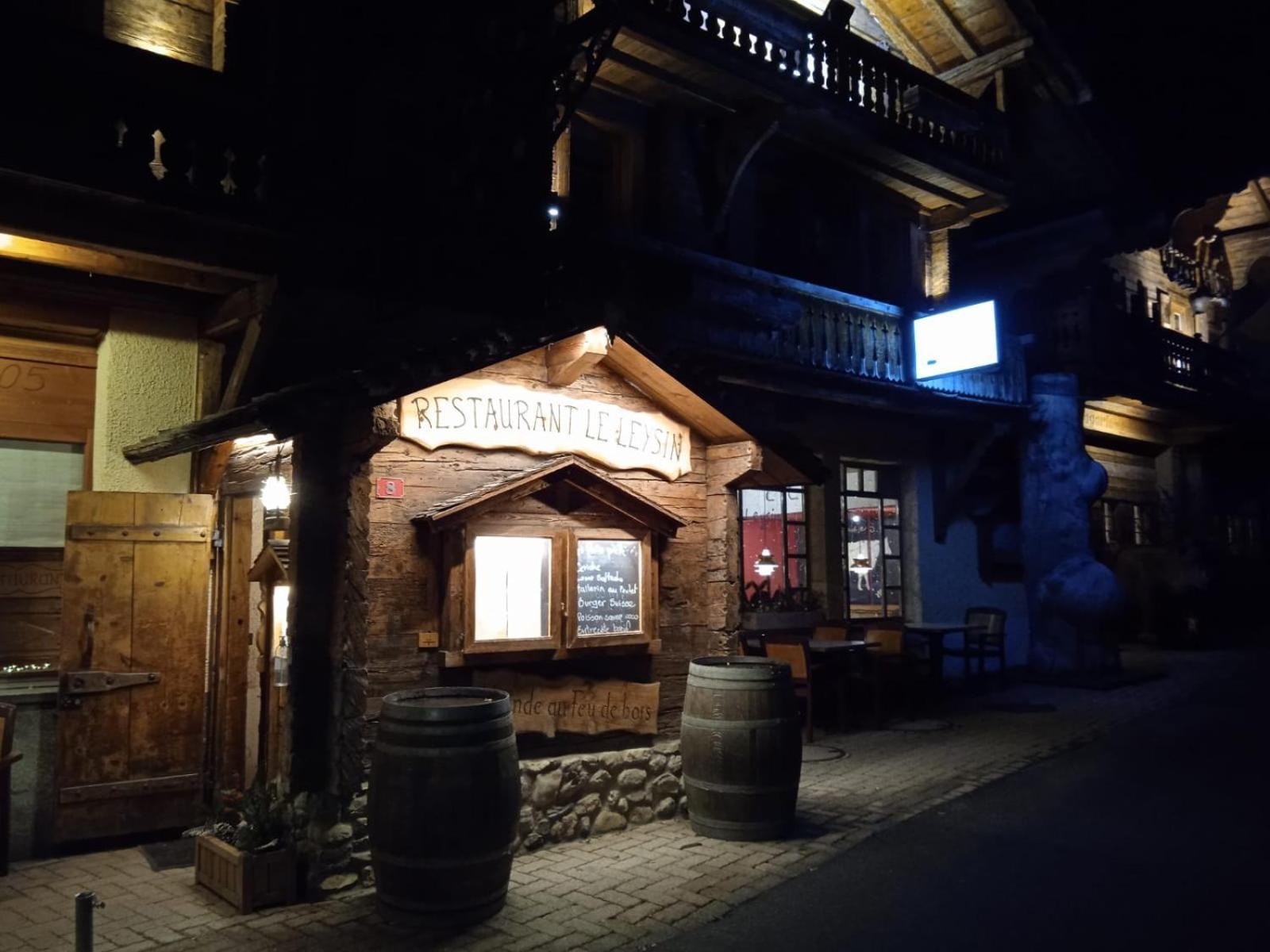Hotel La Tour D'Ai Leysin Ngoại thất bức ảnh