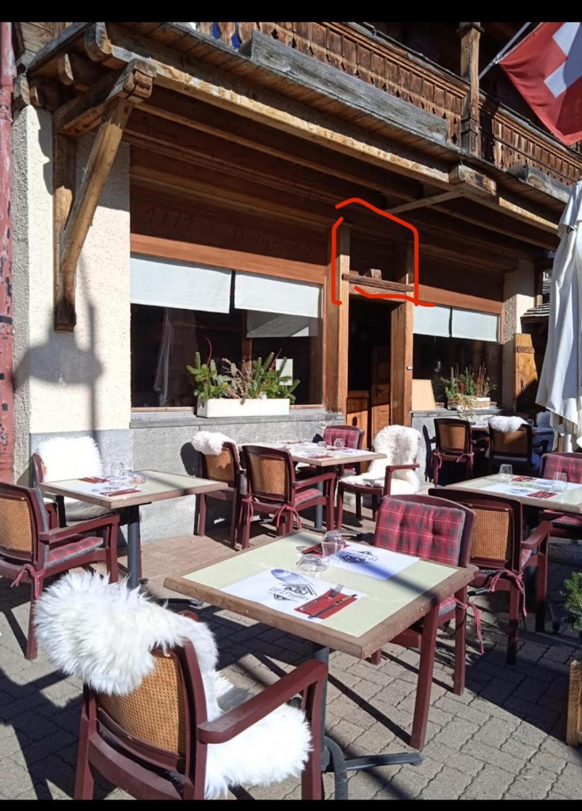 Hotel La Tour D'Ai Leysin Ngoại thất bức ảnh